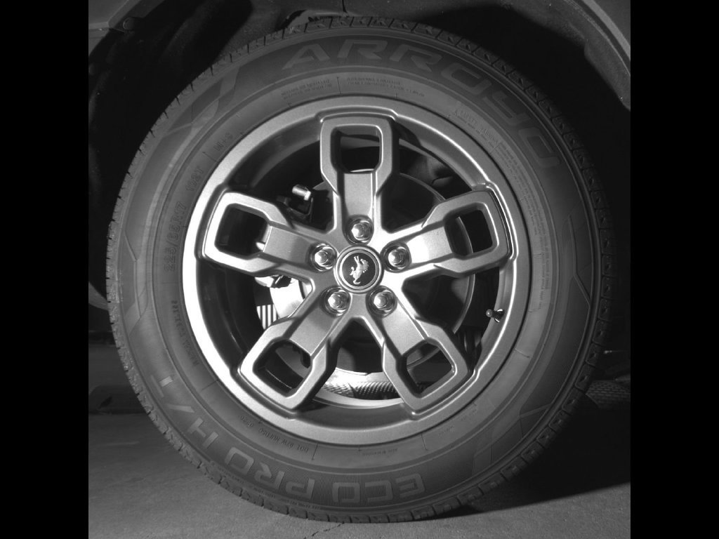 Used 2023 Ford Bronco Sport Big Bend w/ Convenience Package AWD/4WD image 11