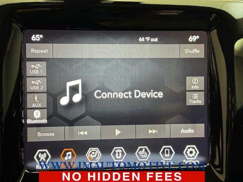 Used 2021 Jeep Compass Limited w/ Sun and Sound Group AWD/4WD image 26