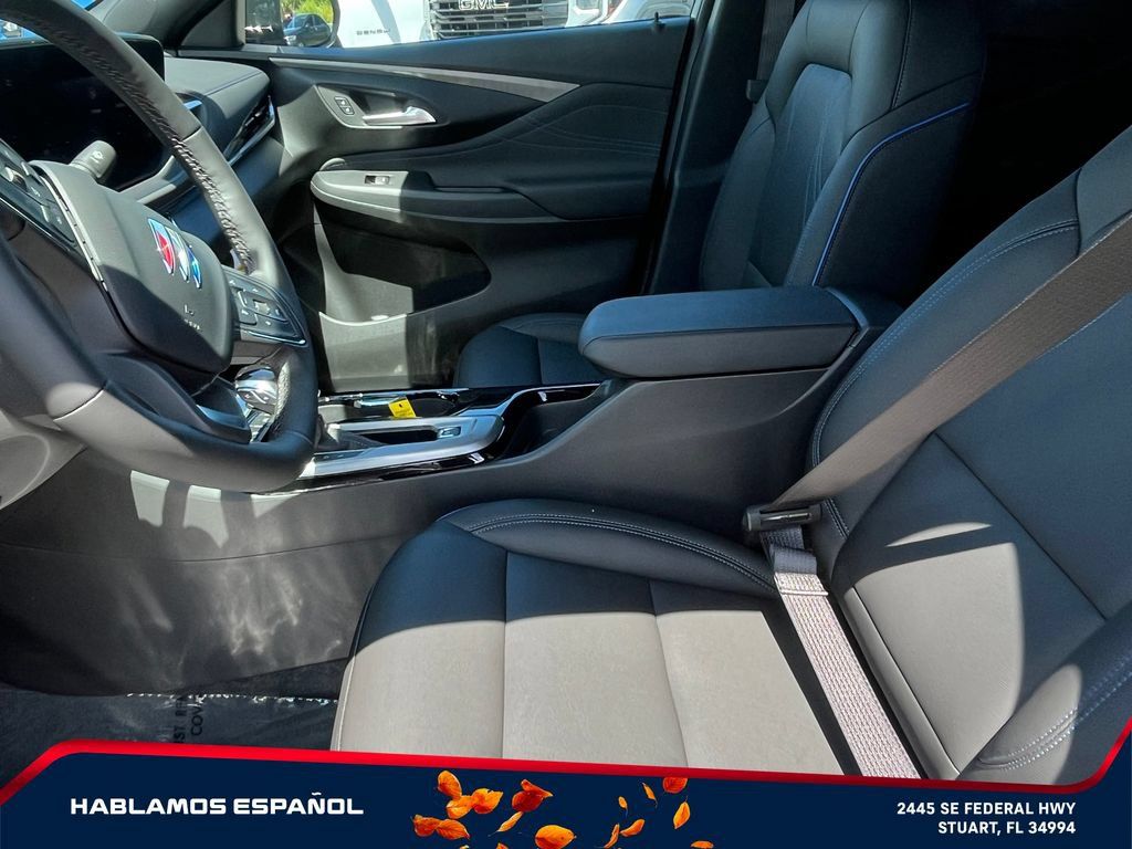 New 2026 Buick Envista Sport Touring w/ Convenience I Package FWD image 10