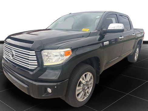 Used 2017 Toyota Tundra Platinum image 7