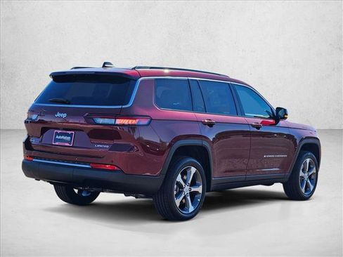 New 2026 Jeep Grand Cherokee L Limited AWD/4WD image 2
