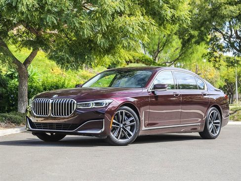 Used 2020 BMW 750i xDrive w/ Executive Package image 1