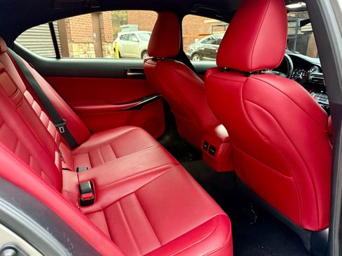 Used 2021 Lexus IS 350 F Sport w/ Accessory Package image 20