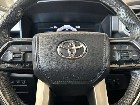 Used 2024 Toyota Tundra Limited AWD/4WD image 21