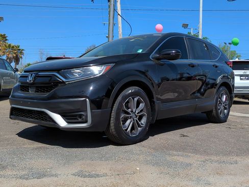 Used 2020 Honda CR-V EX image 2