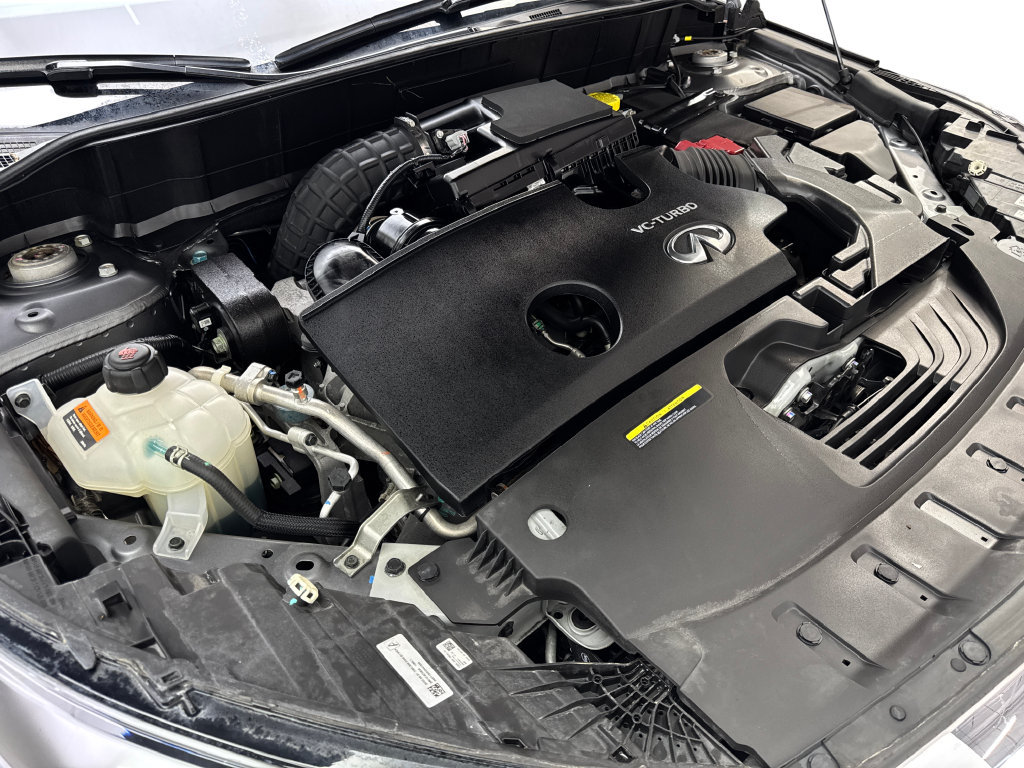 Used 2023 INFINITI QX55 Luxe w/ Cargo Package AWD/4WD image 74
