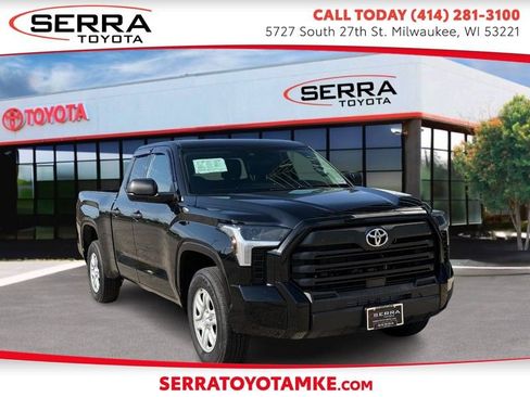 Used 2023 Toyota Tundra SR w/ SR Tow Package image 1