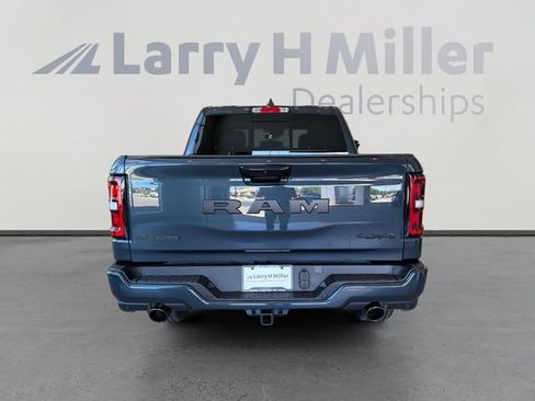 New 2026 RAM 1500 Laramie AWD/4WD image 4