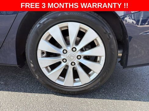Used 2014 Honda Accord EX-L image 33