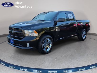 Used 2017 RAM 1500 Express w/ Express Value Package