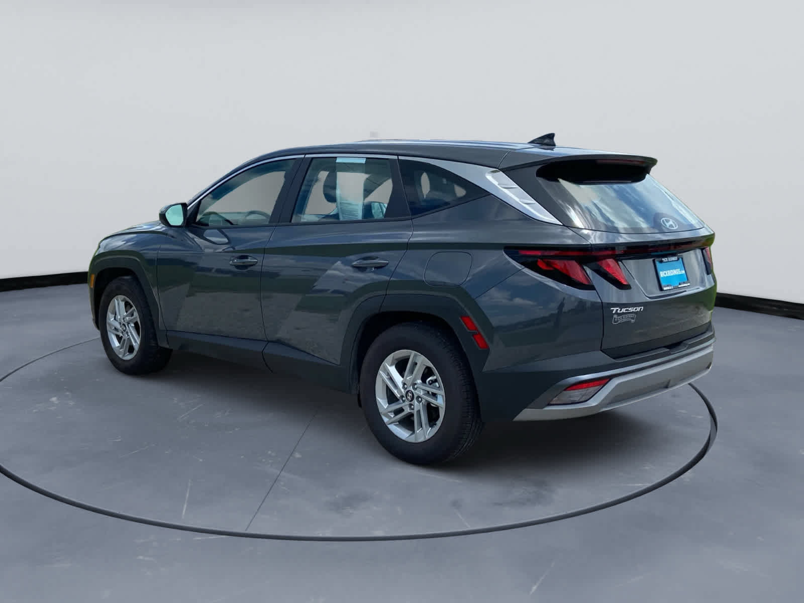 Used 2026 Hyundai Tucson SE FWD image 4