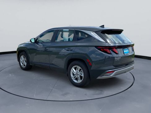 Used 2026 Hyundai Tucson SE FWD image 4