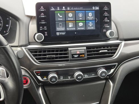 Certified 2020 Honda Accord Sport image 33