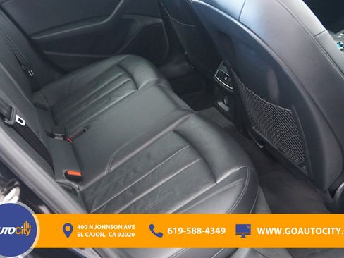 Used 2018 Audi A4 2.0T Ultra Premium w/ Convenience Package image 13