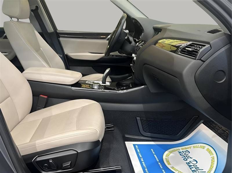 Used 2016 BMW X3 xDrive28i AWD/4WD image 24