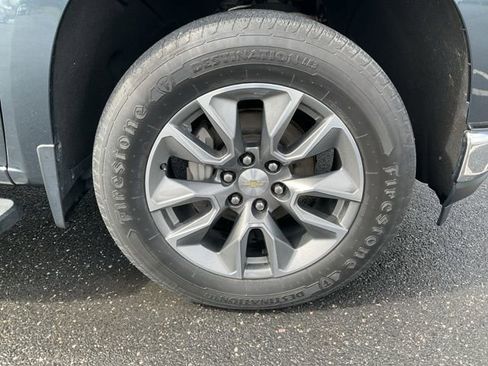 Used 2020 Chevrolet Silverado 1500 LT w/ All-Star Edition image 9