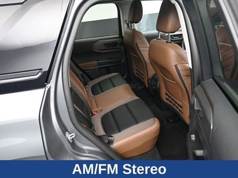 Used 2025 Ford Bronco Sport Outer Banks w/ Outer Banks Tech Package+ image 16