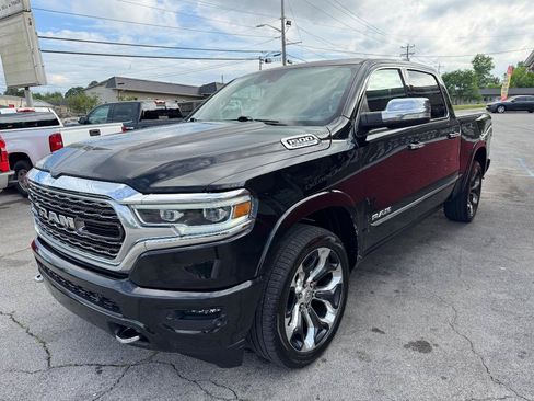 Used 2021 RAM 1500 Limited AWD/4WD image 6