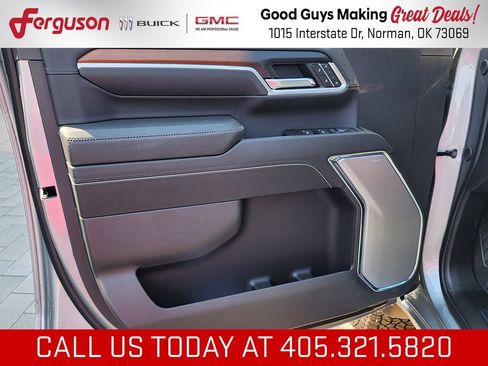 New 2026 GMC Sierra 2500 Denali w/ Denali Reserve Package AWD/4WD image 15