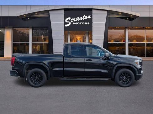 Used 2021 GMC Sierra 1500 Elevation image 6