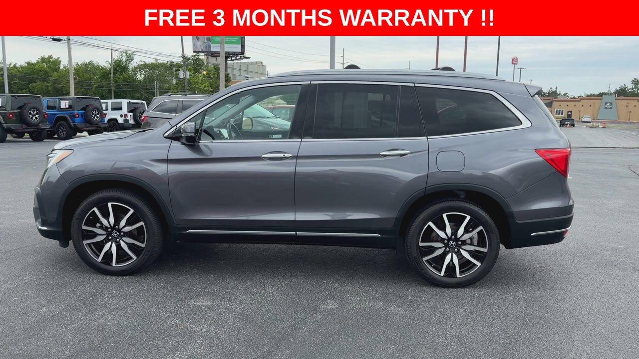 Used 2021 Honda Pilot Elite image 5