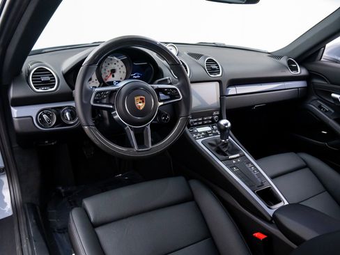 Certified 2024 Porsche 718 Cayman image 11