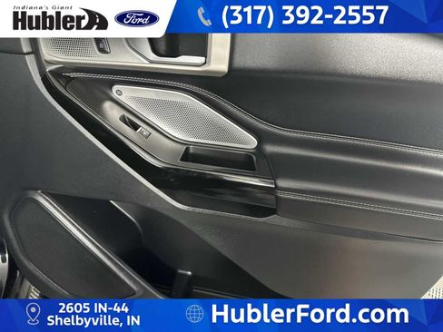 Used 2021 Ford Explorer ST w/ Equipment Group 401A AWD/4WD image 25