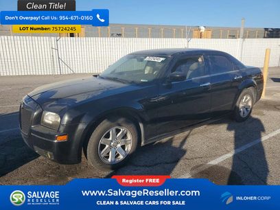 Used 2006 Chrysler 300 Touring w/ Comfort/Convenience Group