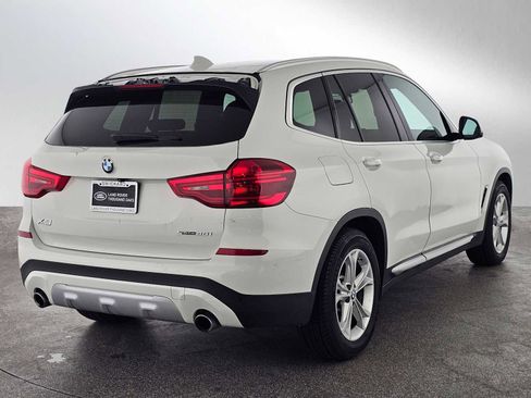 Used 2019 BMW X3 sDrive30i w/ Driving Assistance Package image 5