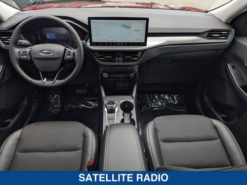 New 2025 Ford Escape SE image 17