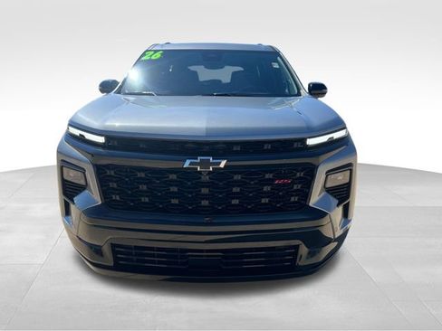 Used 2026 Chevrolet Traverse RS AWD/4WD image 10
