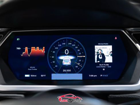 Used 2014 Tesla Model S 60 image 27