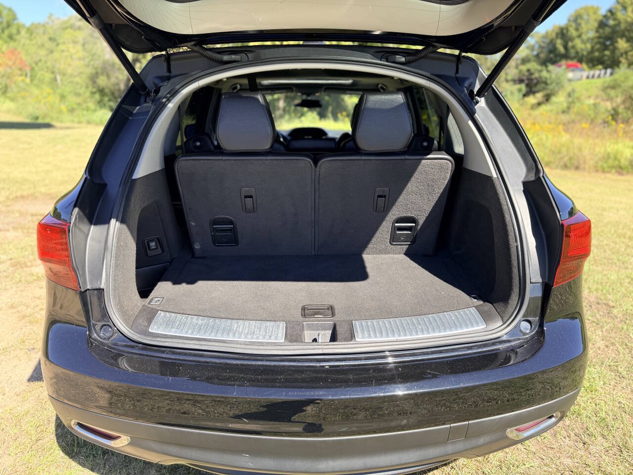 Used 2015 Acura MDX FWD image 10