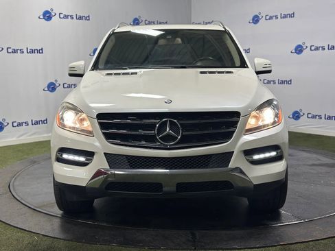 Used 2013 Mercedes-Benz ML 350 4MATIC image 6