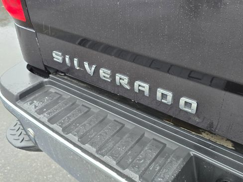 Used 2015 Chevrolet Silverado 2500 LTZ AWD/4WD image 9