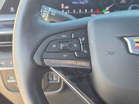 Used 2024 Cadillac Escalade Sport w/ LPO, ONYX Package AWD/4WD image 30