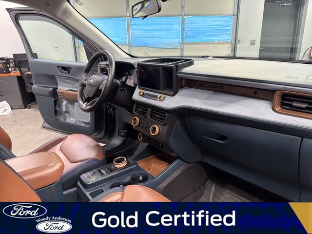 Certified 2024 Ford Maverick Lariat w/ 4K Tow Package AWD/4WD image 27
