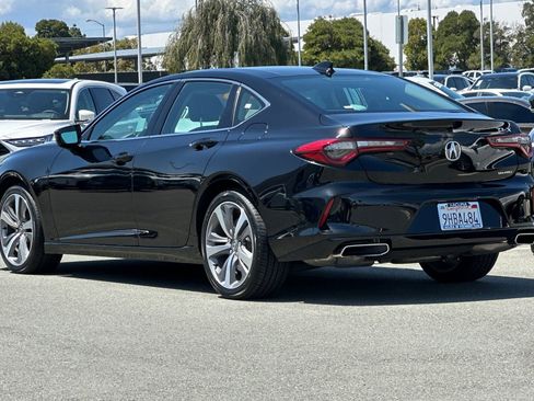 Used 2023 Acura TLX SH-AWD w/ Advance Package image 6
