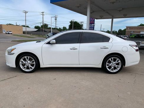 Used 2012 Nissan Maxima 3.5 SV w/ Premium Pkg FWD image 4