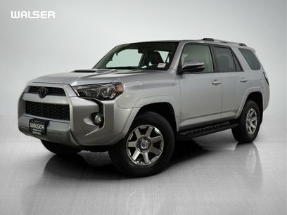 Used 2016 Toyota 4Runner Trail Premium