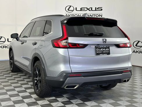 Used 2024 Honda CR-V Sport-L image 8