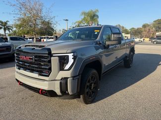 Used 2024 GMC Sierra 2500 AT4 w/ AT4 Premium Plus Package video 1