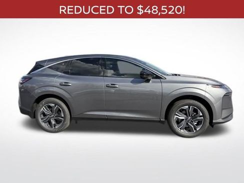 New 2026 Nissan Murano SL AWD/4WD image 2