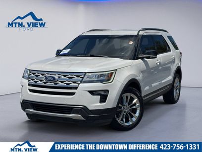 Used 2018 Ford Explorer XLT w/ Equipment Group 202A