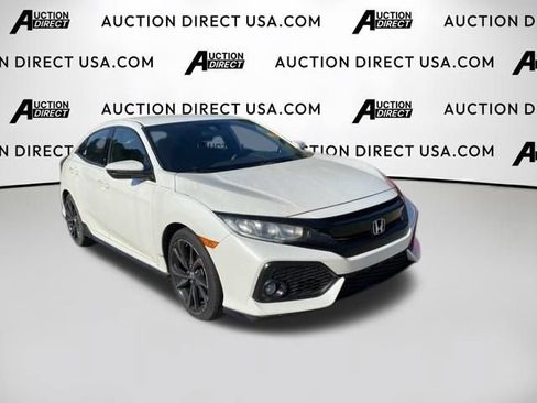 Used 2018 Honda Civic Sport image 3