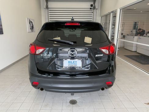 Used 2016 MAZDA CX-5 Grand Touring image 6