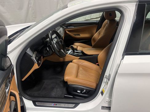 Used 2021 BMW 540i xDrive w/ Executive Package AWD/4WD image 2