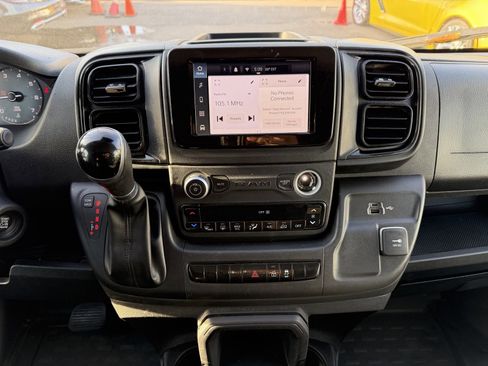 Used 2023 RAM ProMaster 3500 w/ Driver Convenience Group image 14