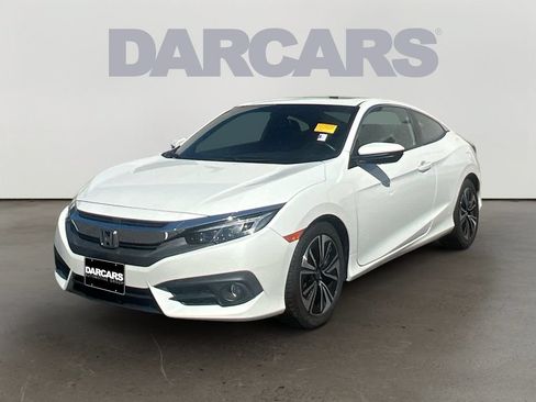 Used 2016 Honda Civic EX-L image 3