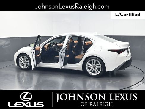 Used 2021 Lexus IS 300 w/ Accessory Package 2 image 37